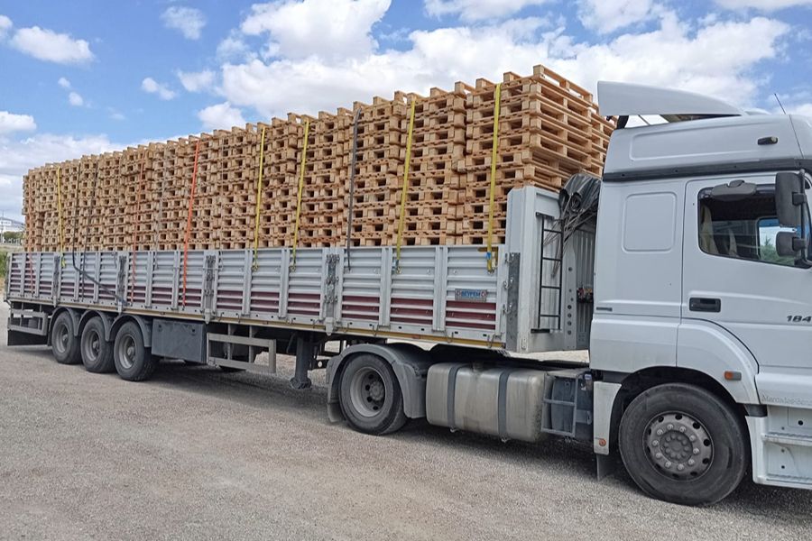 Pozantı Euro Palet Fiyatları
